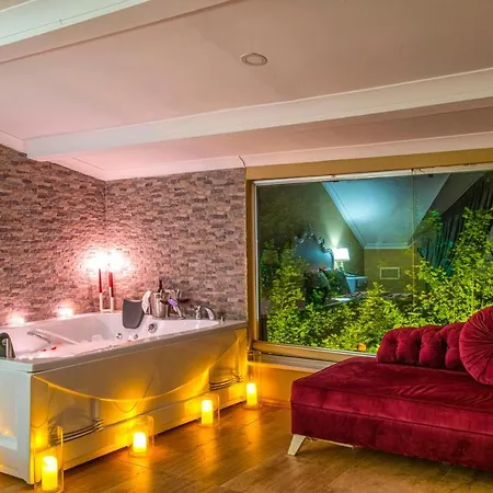 Keyif Boutique & Restaurant Bed and breakfast Ağva