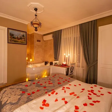 Bed and breakfast Keyif Boutique & Restaurant