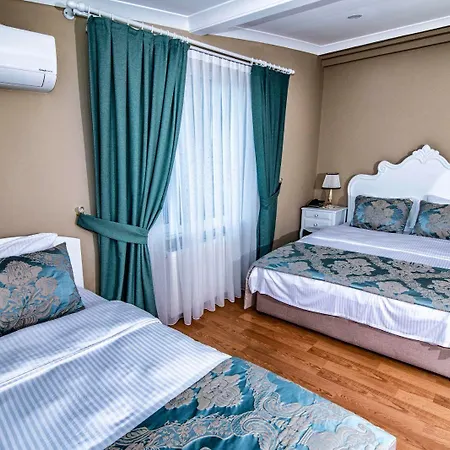 Bed and breakfast Keyif Boutique & Restaurant 2*