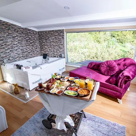 Keyif Boutique & Restaurant Bed and breakfast