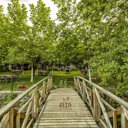 Bed and breakfast Keyif Boutique & Restaurant