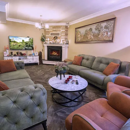 Keyif Boutique & Restaurant Bed and breakfast