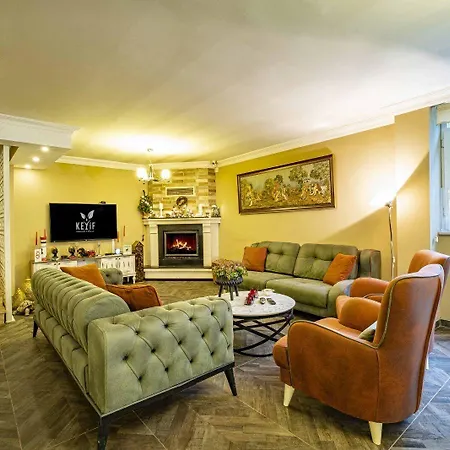 Keyif Boutique & Restaurant Ağva