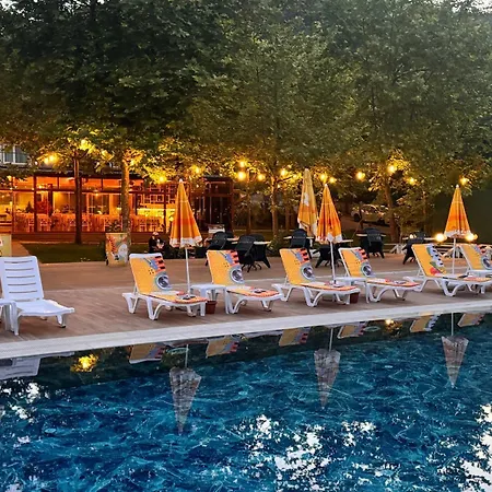 Keyif Boutique & Restaurant Bed and breakfast