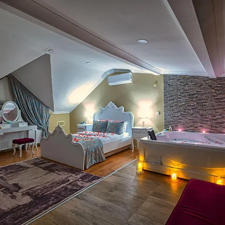 Keyif Boutique & Restaurant 2* Ağva