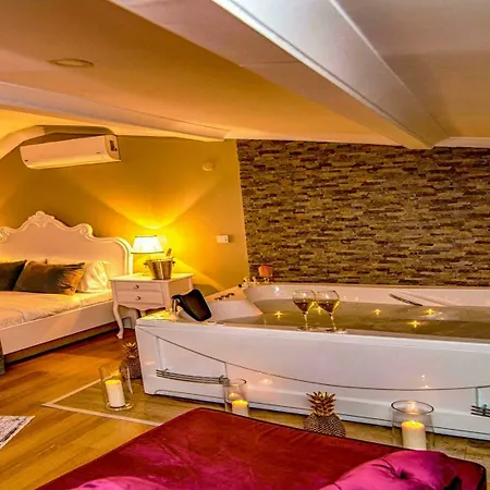 Bed and breakfast Keyif Boutique & Restaurant