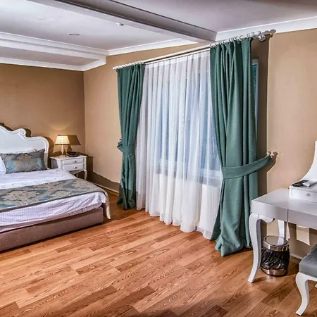 Keyif Boutique & Restaurant Bed and breakfast 2*