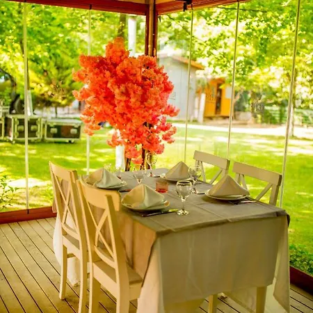 Keyif Boutique & Restaurant Nocleg ze śniadaniem