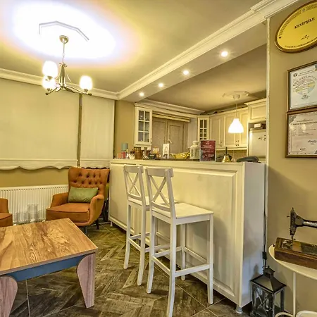 Nocleg ze śniadaniem Keyif Boutique & Restaurant Ağva