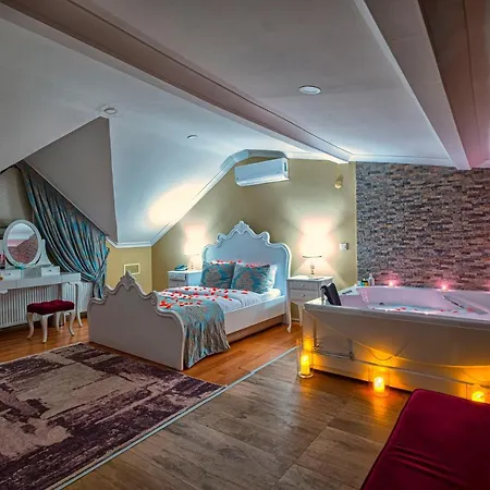 Keyif Boutique & Restaurant Bed & Breakfast Sile