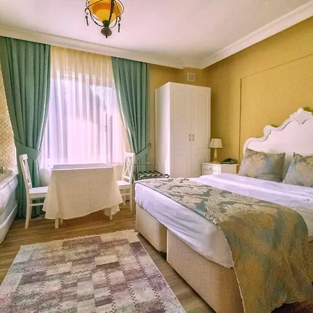 Keyif Boutique & Restaurant Bed & Breakfast