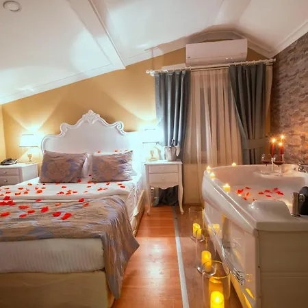 Keyif Boutique & Restaurant Bed & Breakfast Sile