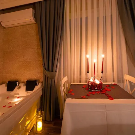 Keyif Boutique & Restaurant Bed & Breakfast