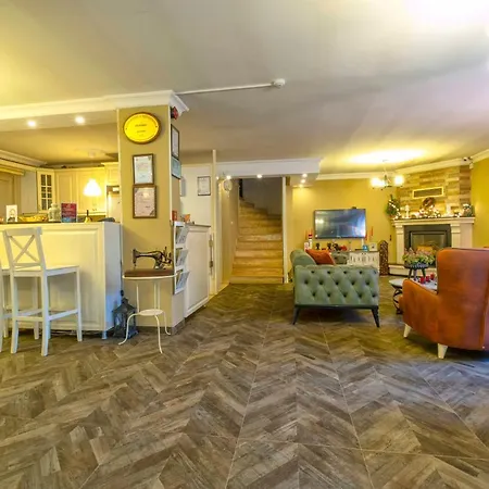 Keyif Boutique & Restaurant Bed & Breakfast 2*