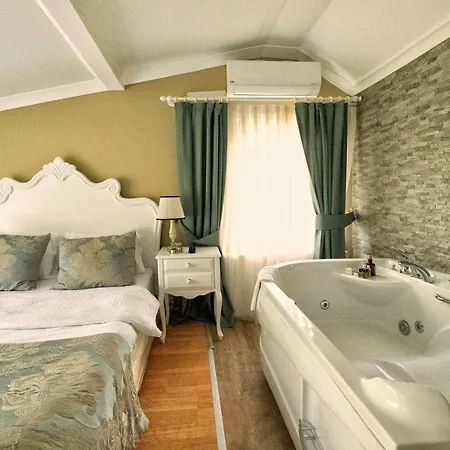 Nocleg ze śniadaniem Keyif Boutique & Restaurant Ağva