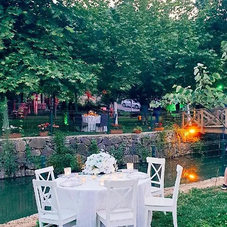 Keyif Boutique & Restaurant Nocleg ze śniadaniem Ağva