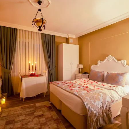 Nocleg ze śniadaniem Keyif Boutique & Restaurant Ağva