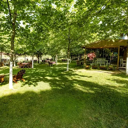 Keyif Boutique & Restaurant 2* Ağva