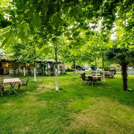 Nocleg ze śniadaniem Keyif Boutique & Restaurant 2*