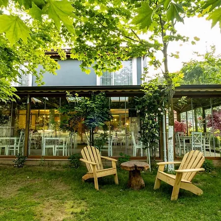 Keyif Boutique & Restaurant Bed & Breakfast Sile