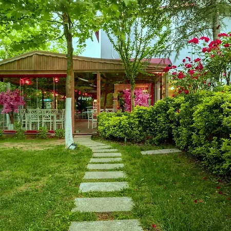 Keyif Boutique & Restaurant Ağva
