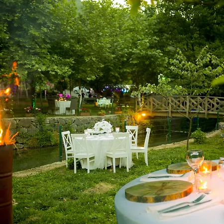 Nocleg ze śniadaniem Keyif Boutique & Restaurant 2*