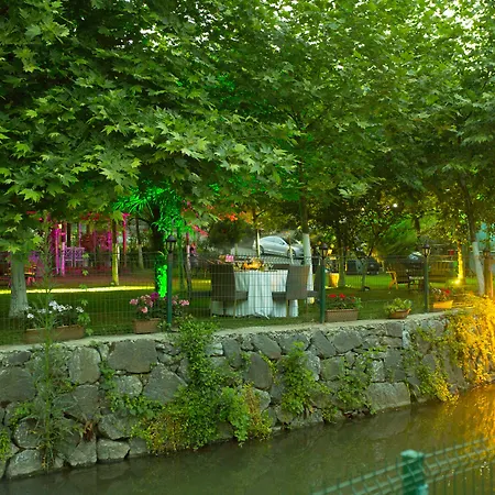 Keyif Boutique & Restaurant Ağva