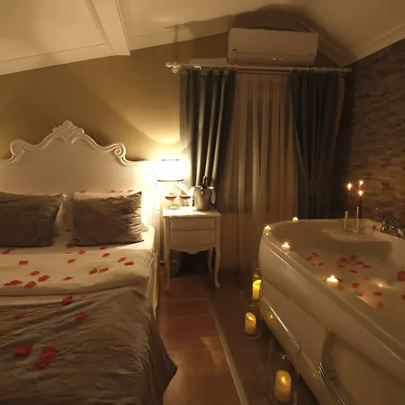 Keyif Boutique & Restaurant 2* Ağva