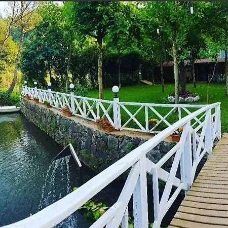 Nocleg ze śniadaniem Keyif Boutique & Restaurant Ağva