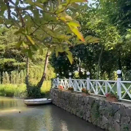 Nocleg ze śniadaniem Keyif Boutique & Restaurant Ağva