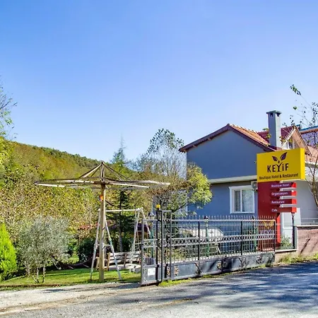 Keyif Boutique & Restaurant Nocleg ze śniadaniem 2*