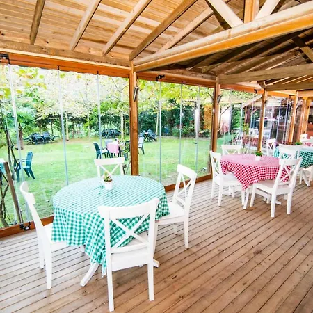 Keyif Boutique & Restaurant 2* Ağva