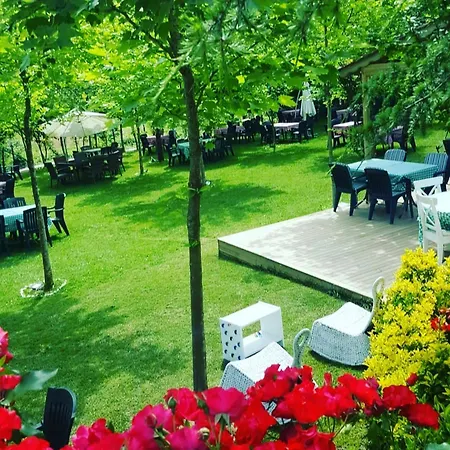 Nocleg ze śniadaniem Keyif Boutique & Restaurant Ağva