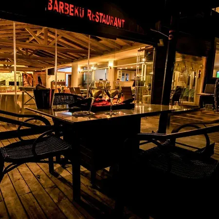 Keyif Boutique & Restaurant 2* Sile