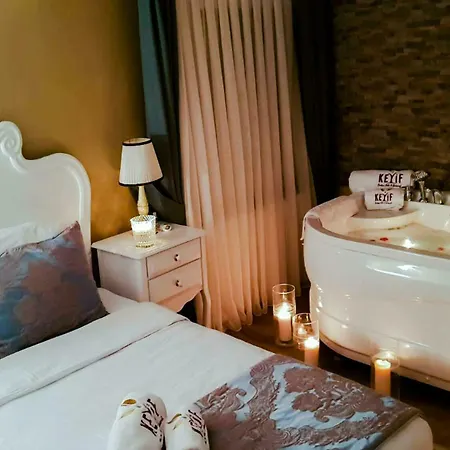 Keyif Boutique & Restaurant Bed & Breakfast Sile