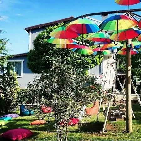 Keyif Boutique & Restaurant Nocleg ze śniadaniem Ağva