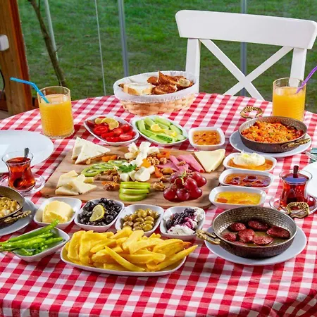 Keyif Boutique & Restaurant Nocleg ze śniadaniem Ağva