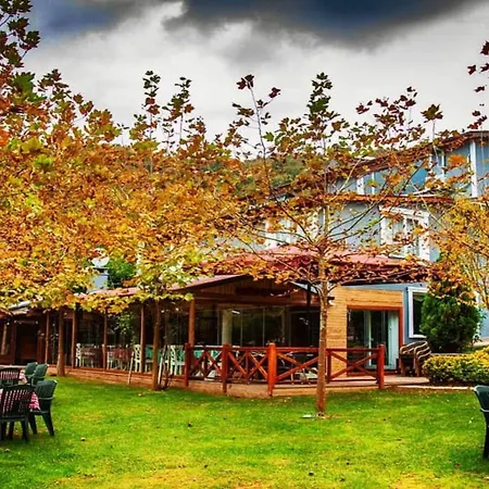 Keyif Boutique & Restaurant Nocleg ze śniadaniem 2*